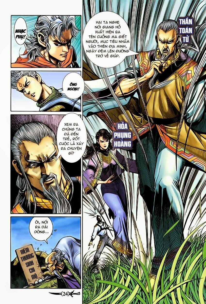 thần binh huyền kỳ ii chapter 82 24