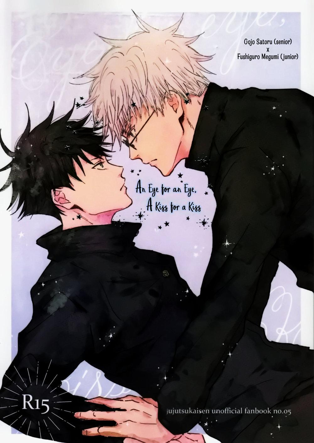 Tổng Hợp Oneshot Jujutsu Kaisen Dj chapter 40