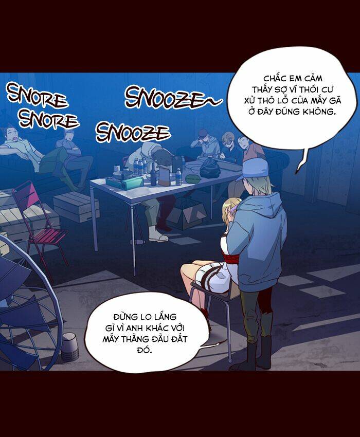 nữ sinh trường wilds chapter 234 18