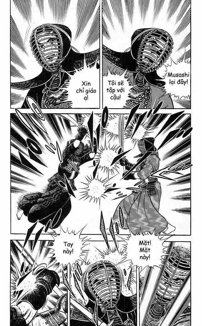 kiếm sĩ musashi chapter 119 10