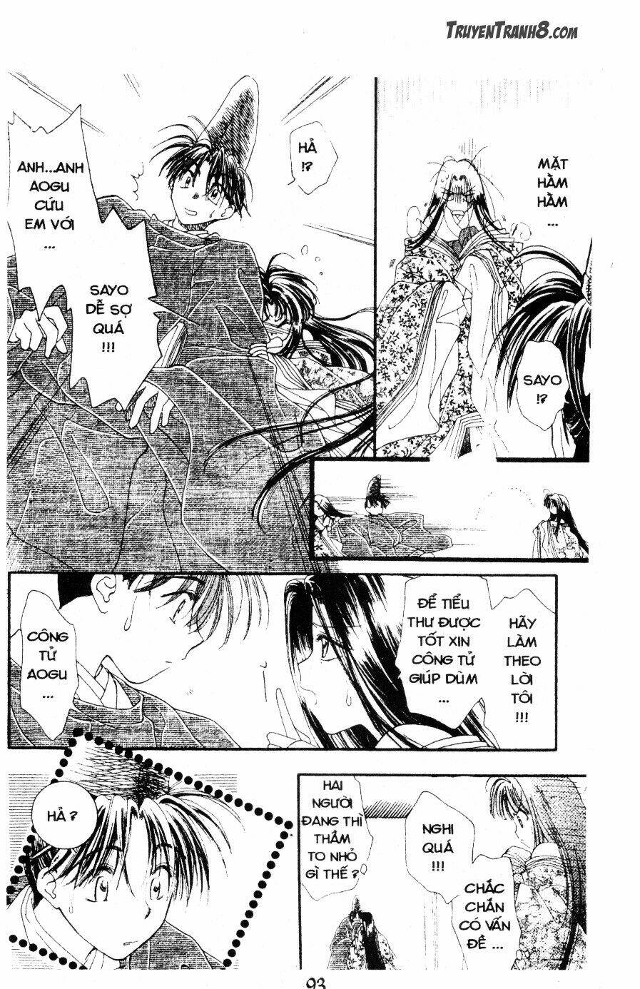 sao băng trong lòng ~ starlight to your heart ~ chapter 4 21