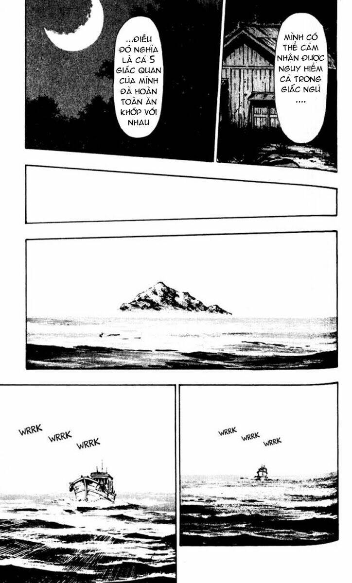 shamo (võ đạo) chapter 43 19