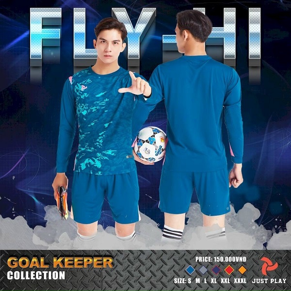 Bộ Quần Áo Thủ Môn Người Lớn Justplay – Fly