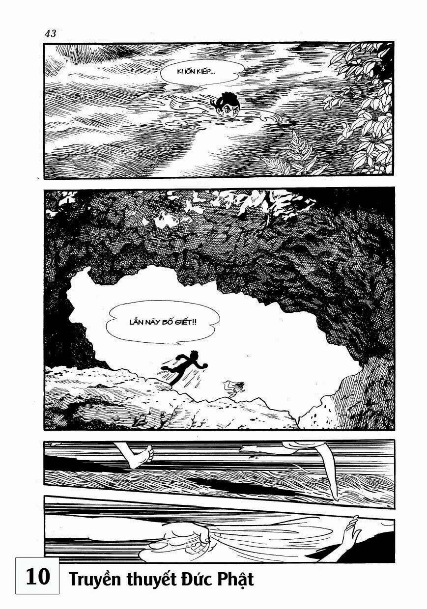 buddha - truyền thuyết đức phật chapter 45 10