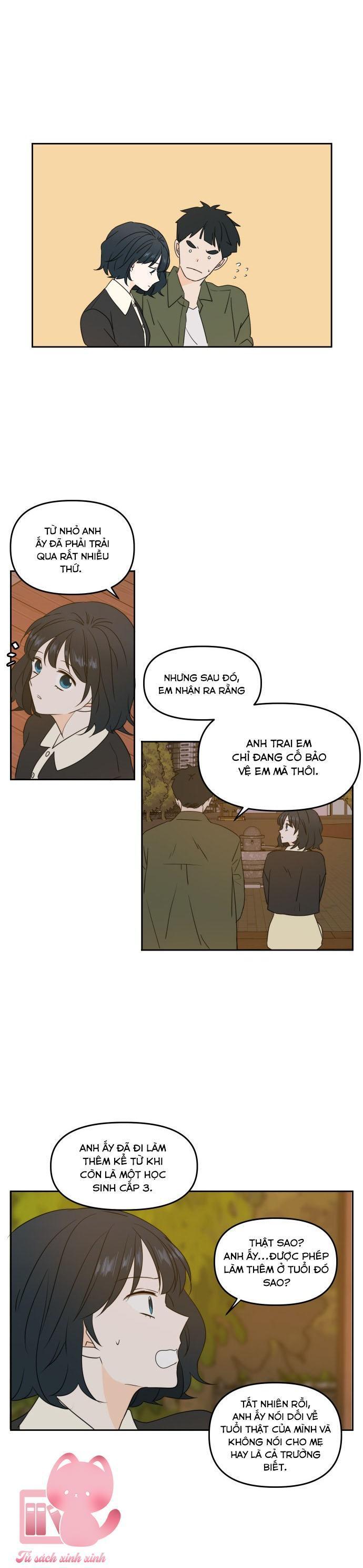 hẹn gặp nhau ở kiếp thứ 19 chapter 84 6