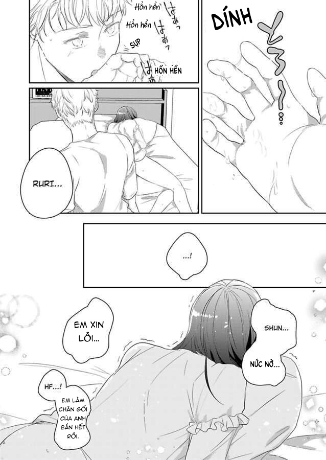 anh thích em nhiều lắm chapter 4.2 10