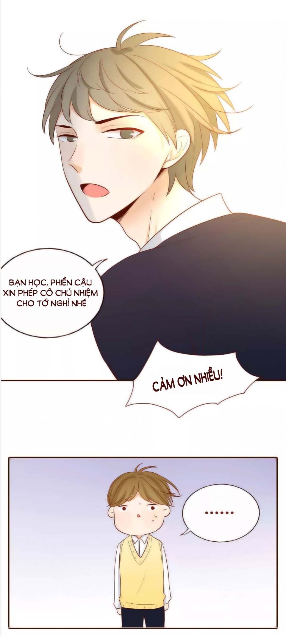Trái Tim Bí Ẩn chapter 63 - Trang 8