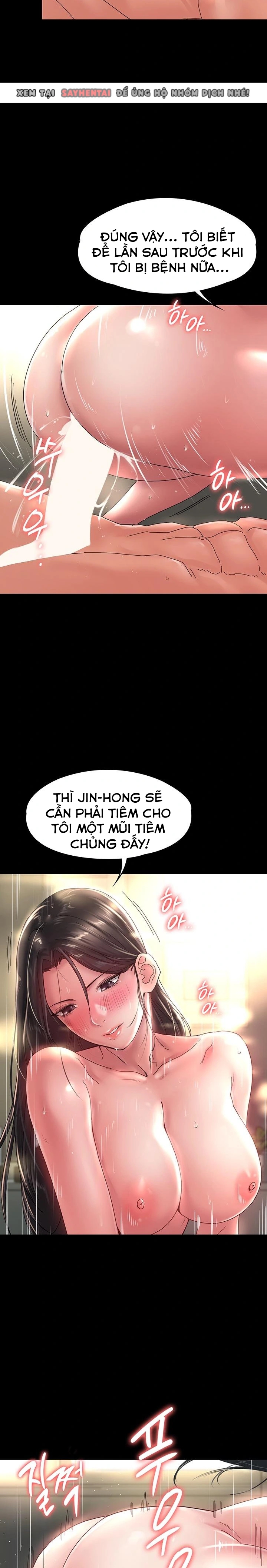 đây là hàng giảm giá, thưa cô! chapter 30 13