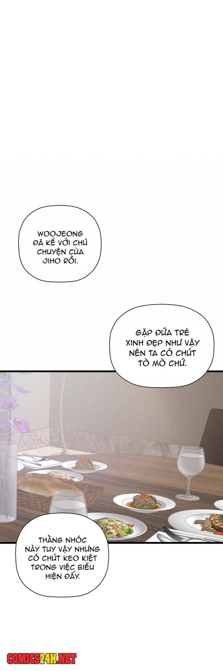 người xa lạ chapter 15 48