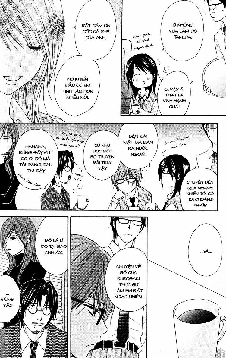 điện kích daisy chapter 37 7