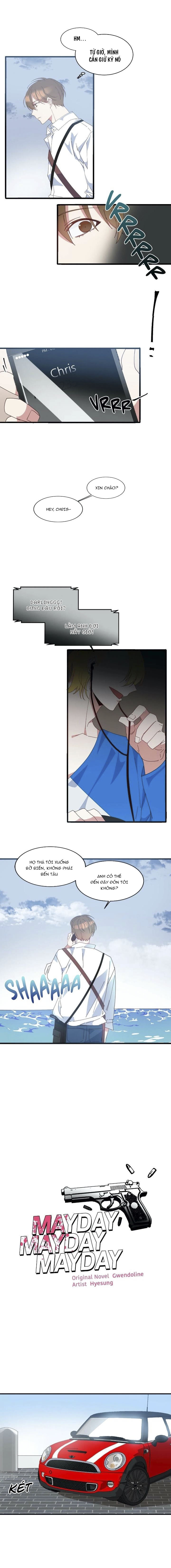 mayday mayday mayday chapter 2 2