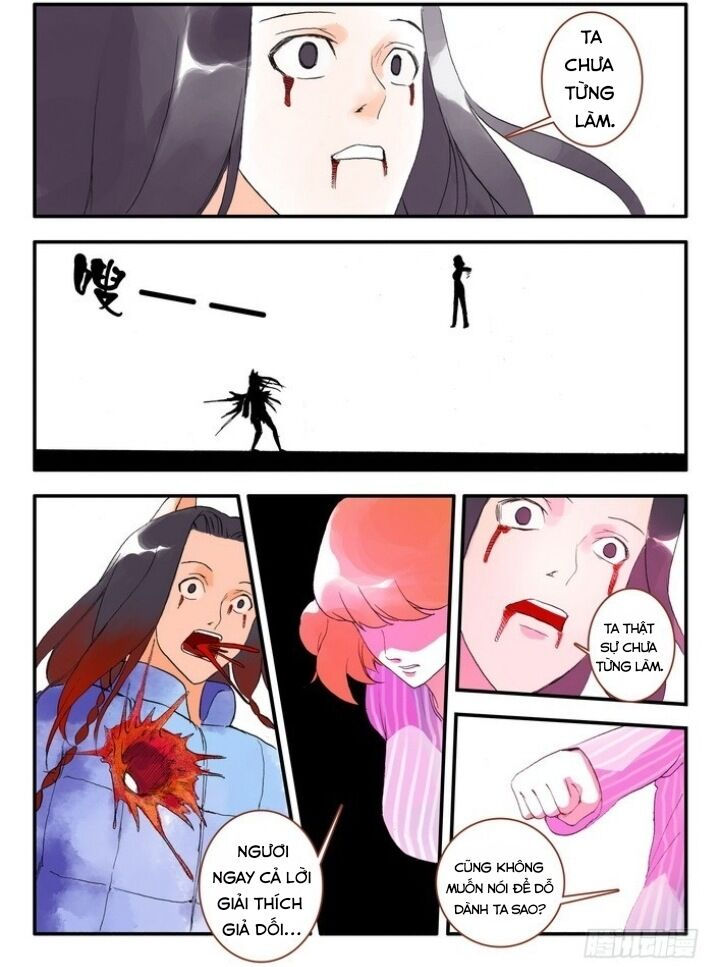 hồ yêu tiểu hồng nương chapter 12.2 6