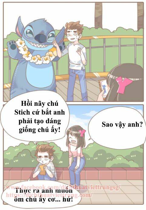 đại thánh và tiểu yêu chapter 61 8