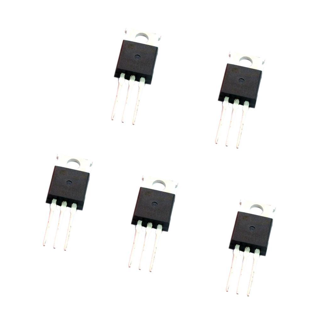 Set Of 10, IRF3205 N Channel Power MOSFET Transistor 55V 110A TO-220 3 Pin