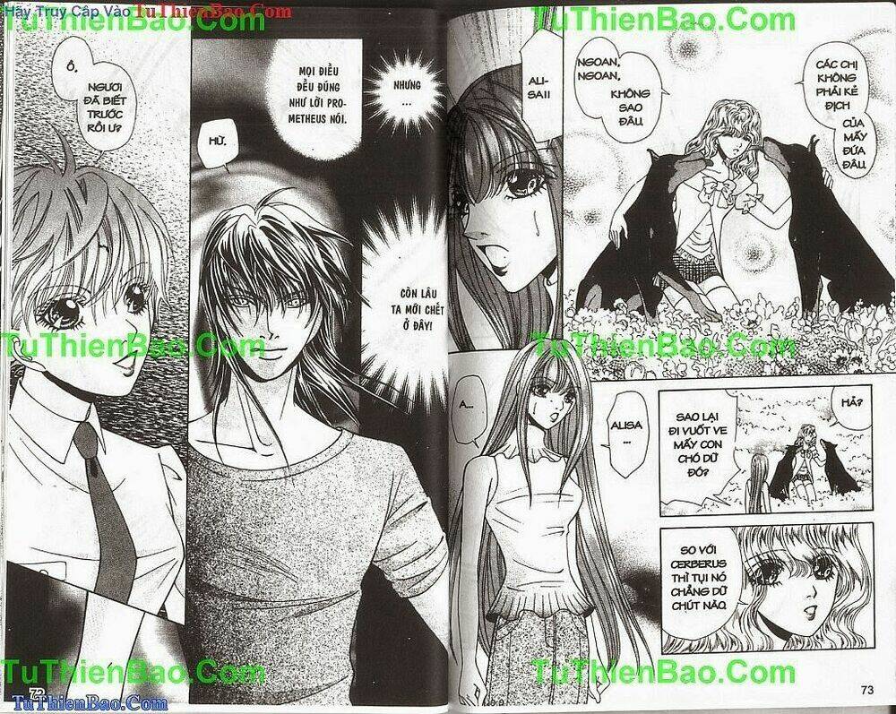 truyền thuyết cung hoàng đạo ii chapter 8 38