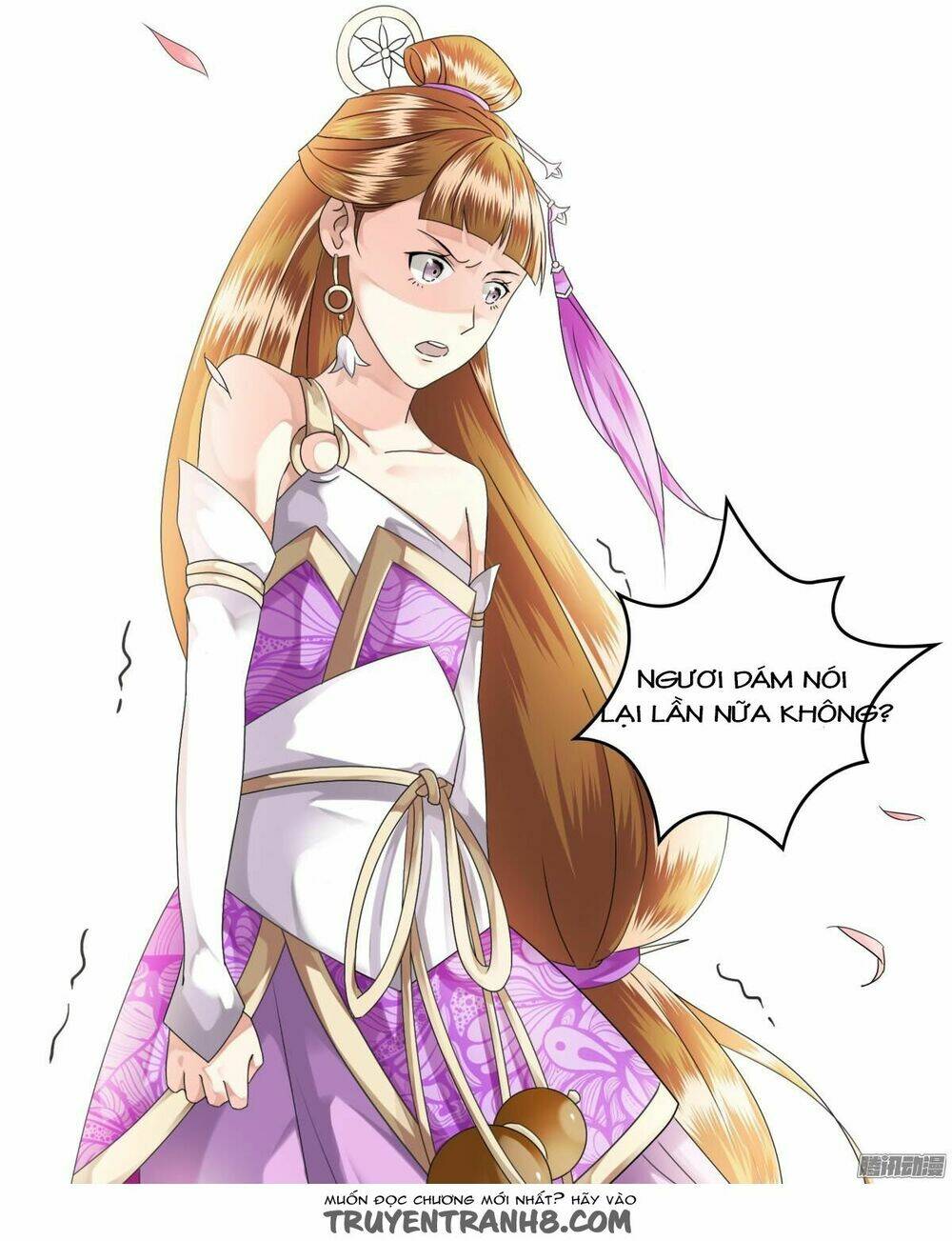 thần y khí nữ chapter 3 24