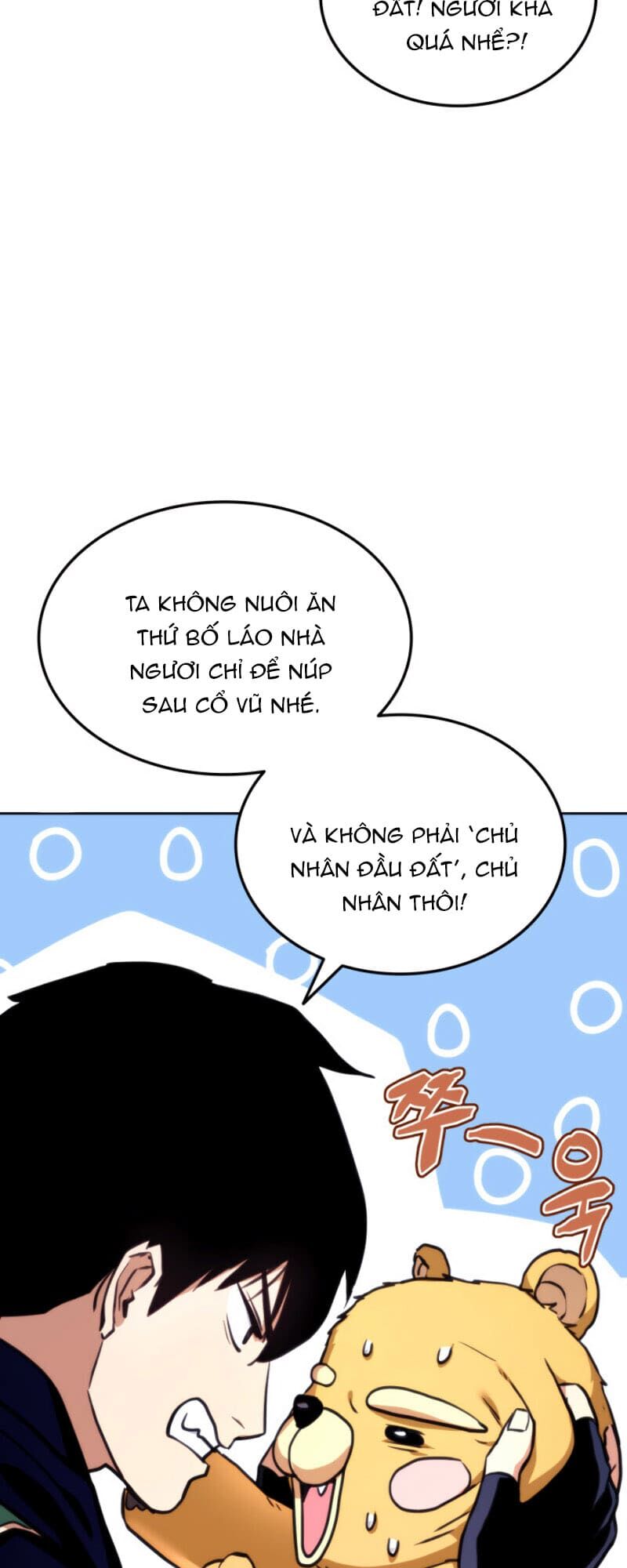 huyền thoại game thủ - tái xuất chapter 6 36