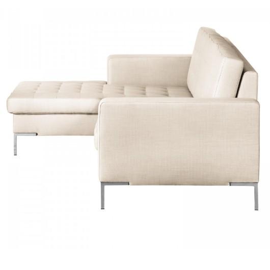 Bộ Sofa Góc Chung Cư Cao Cấp Juno Sofa