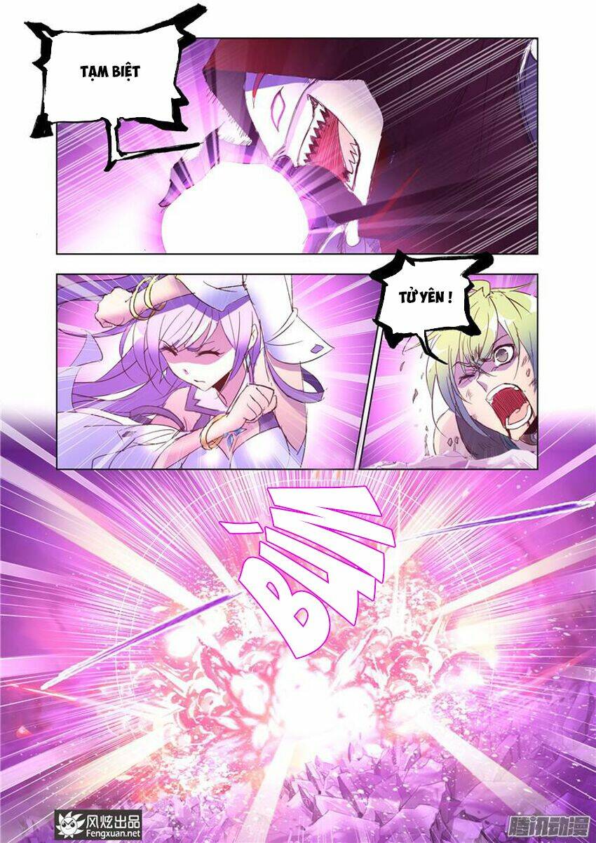 cuồng thần chapter 37.2 9