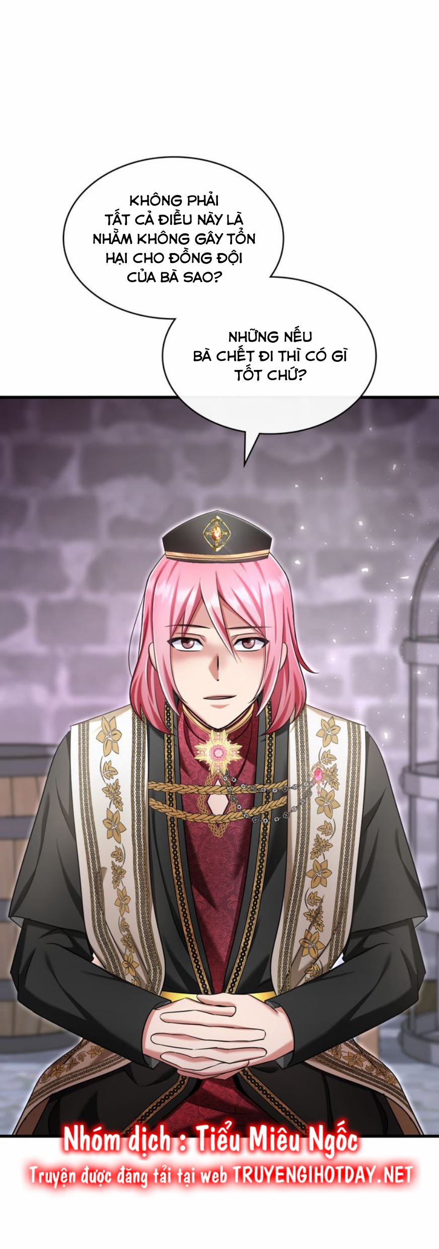 công lý của một ác nữ chapter 123 32