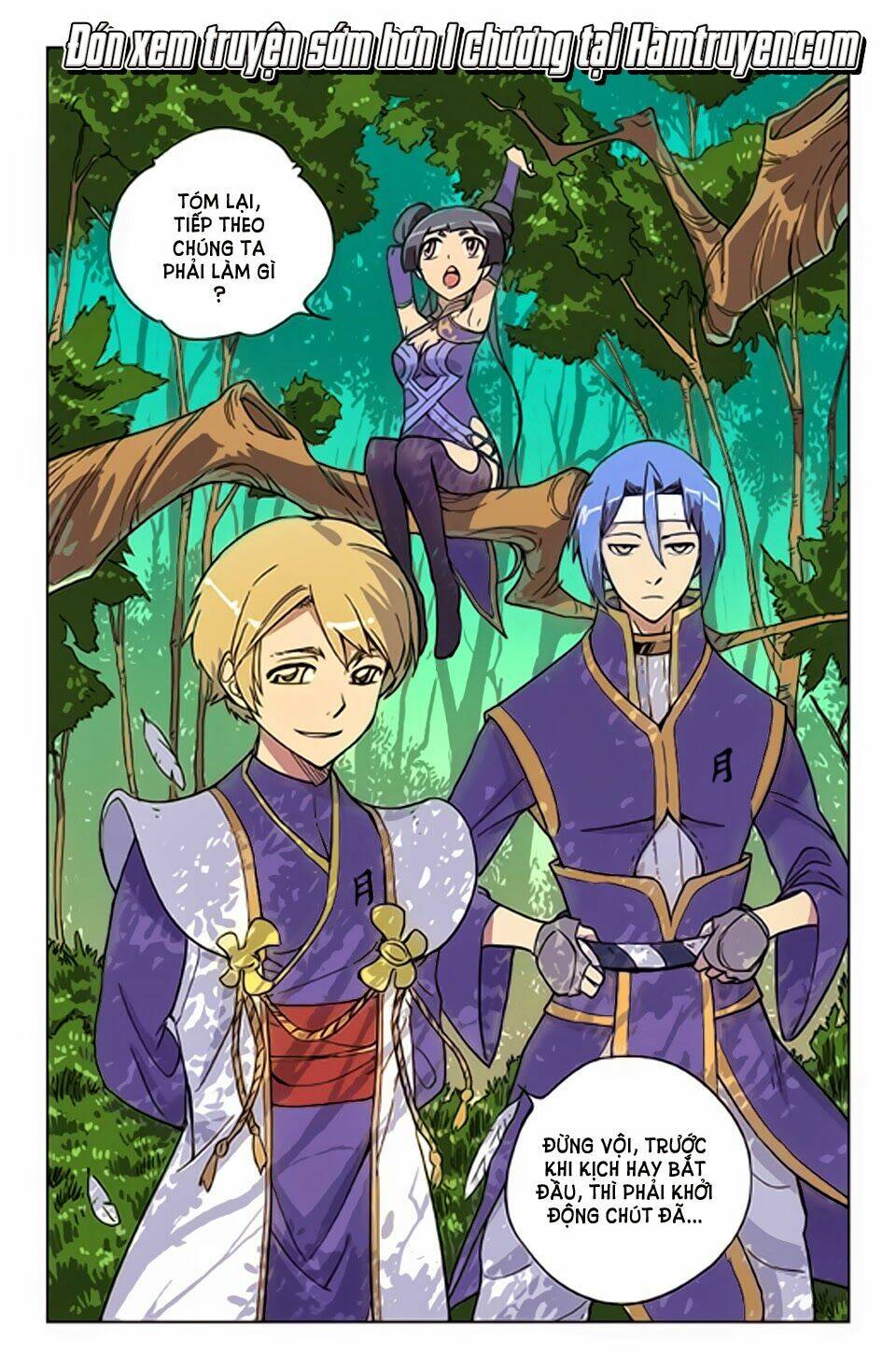 huyễn thế ký chapter 12 20