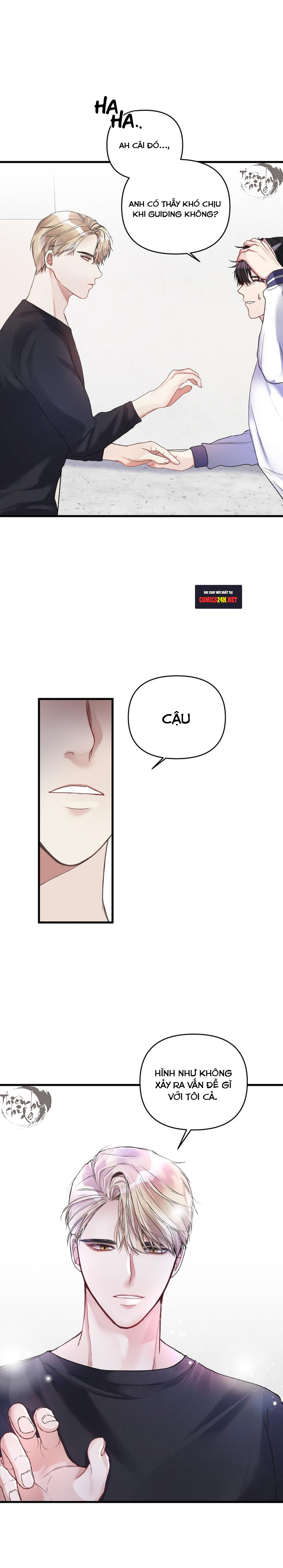 cuộc sống thường nhật của một guide phổ quát chapter 5 32