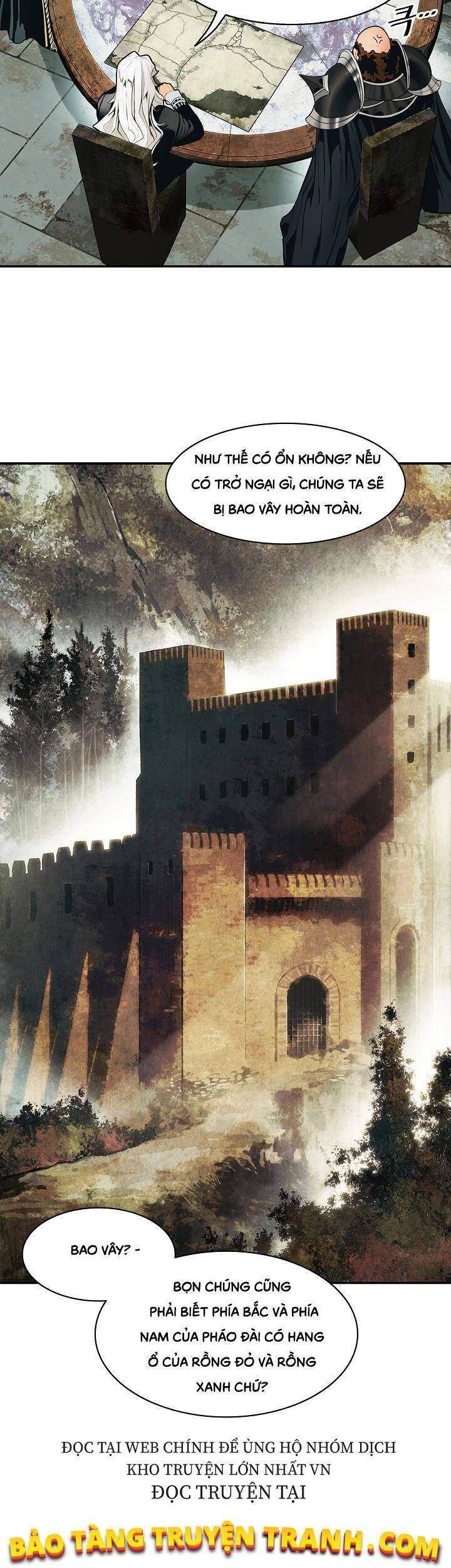 bất bại chân ma chapter 124 43