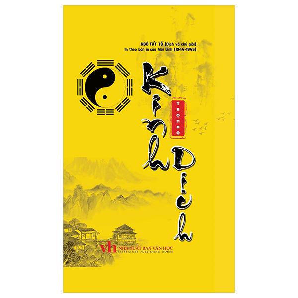 Kinh Dịch Trọn Bộ
