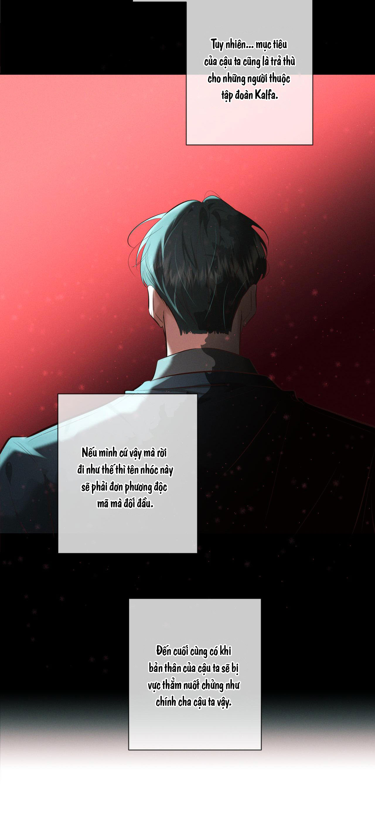 đêm tình yêu và giết chóc chapter 8 5