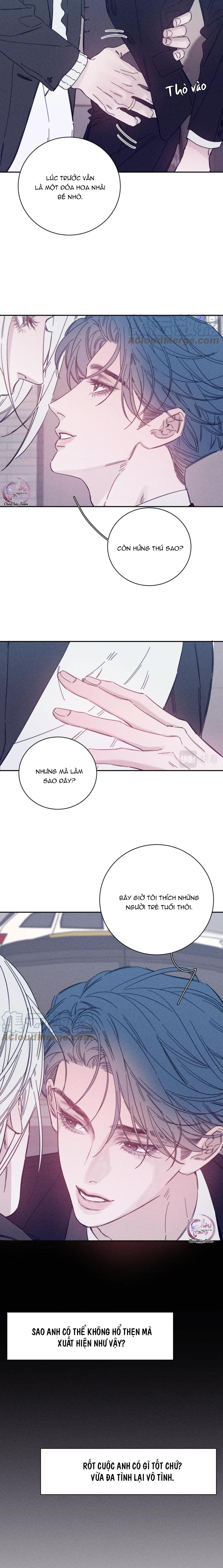 mùa xuân đang đến chapter 82 4