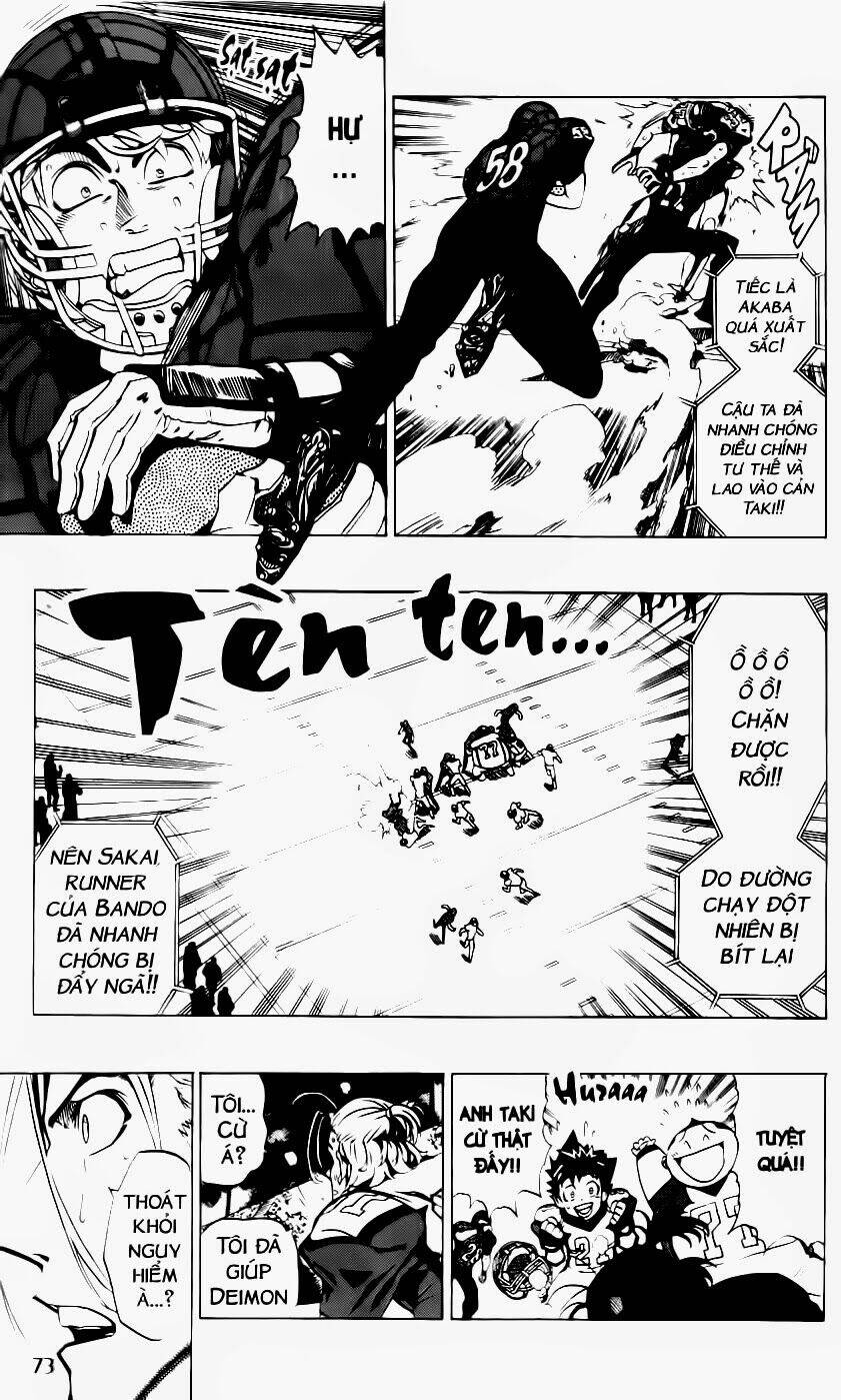 lá chắn mắt chapter 164 9