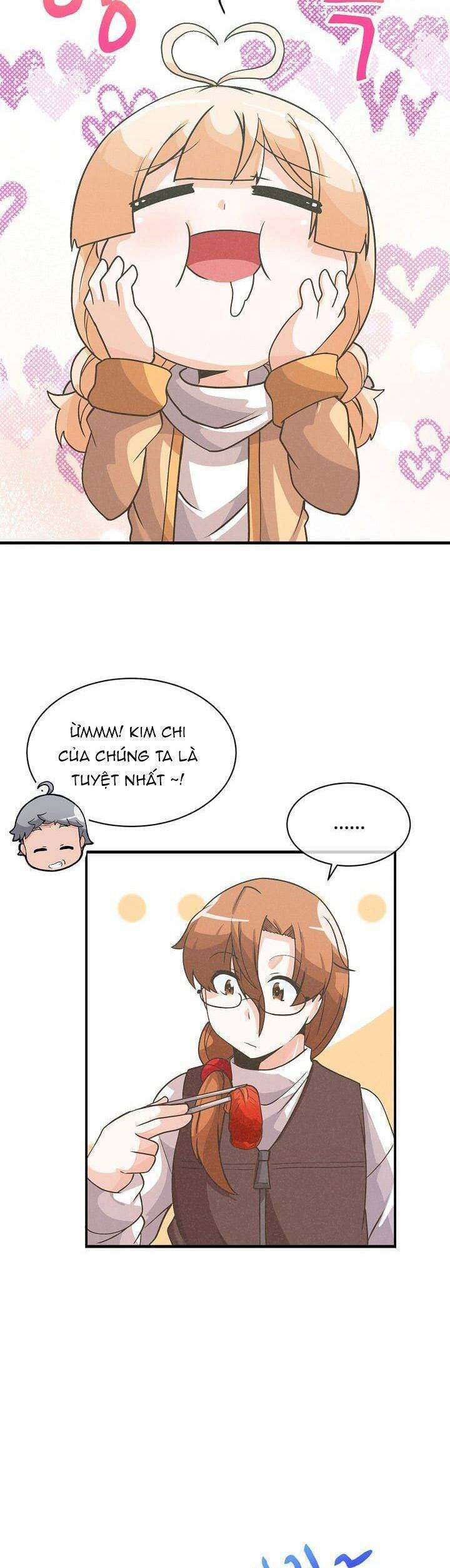 tôi trở thành một nông dân chapter 21 29