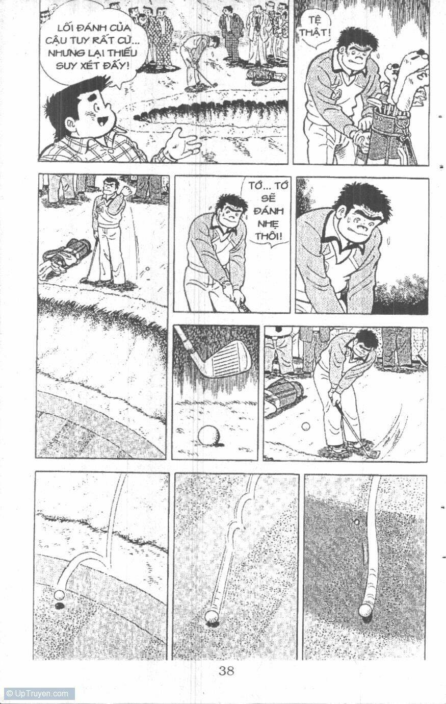 ashita tenki ni naare chapter 4 36