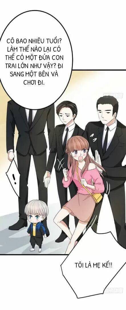 chào buổi sáng, ức vạn manh thê chapter 43 8