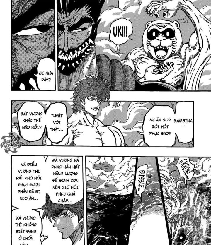 thánh tỏi sành ăn chapter 388 28