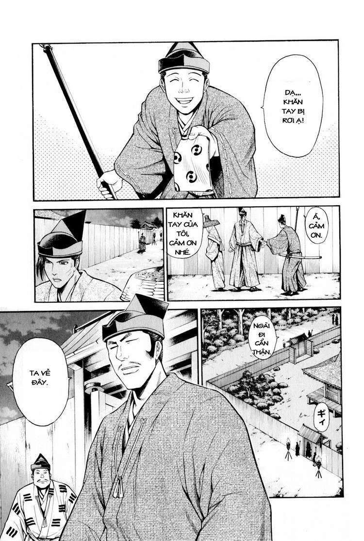 thiếu niên vương phần 2 chapter 8 50