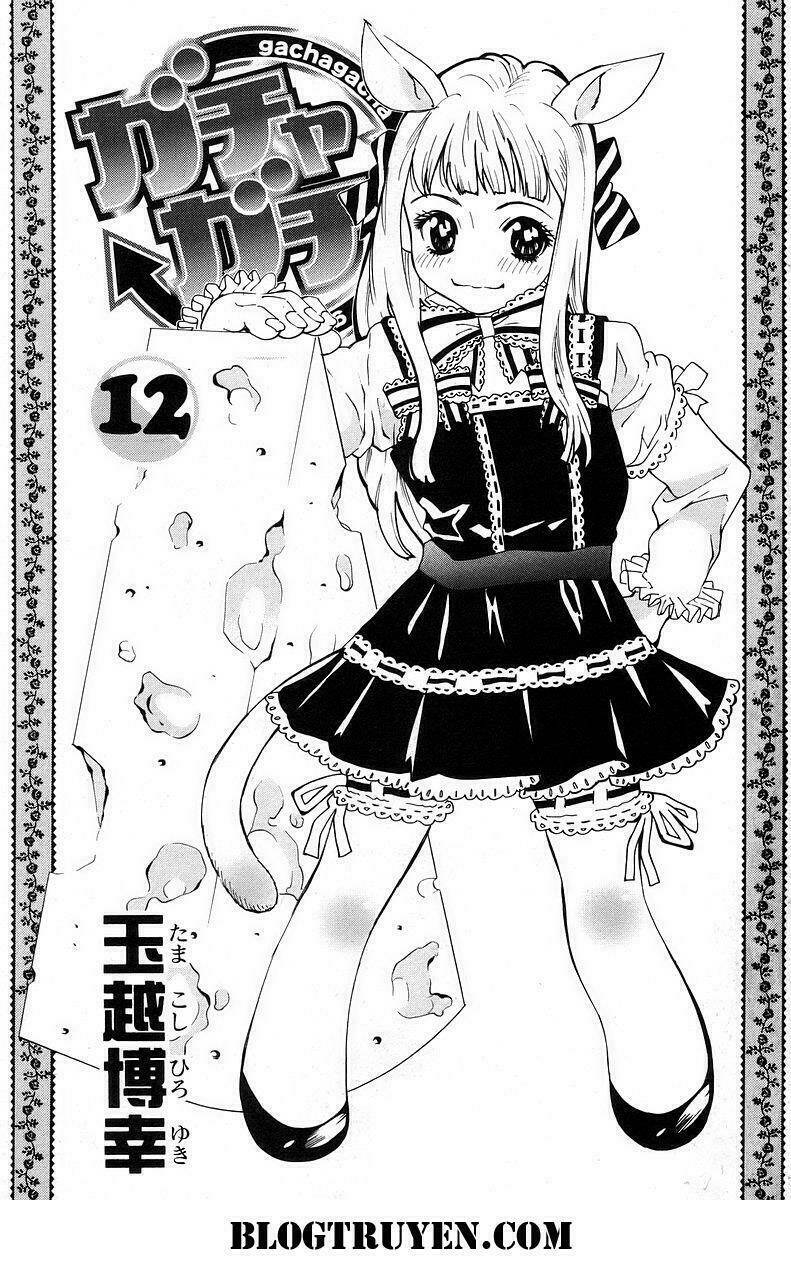 gacha gacha - secret chapter 32 5