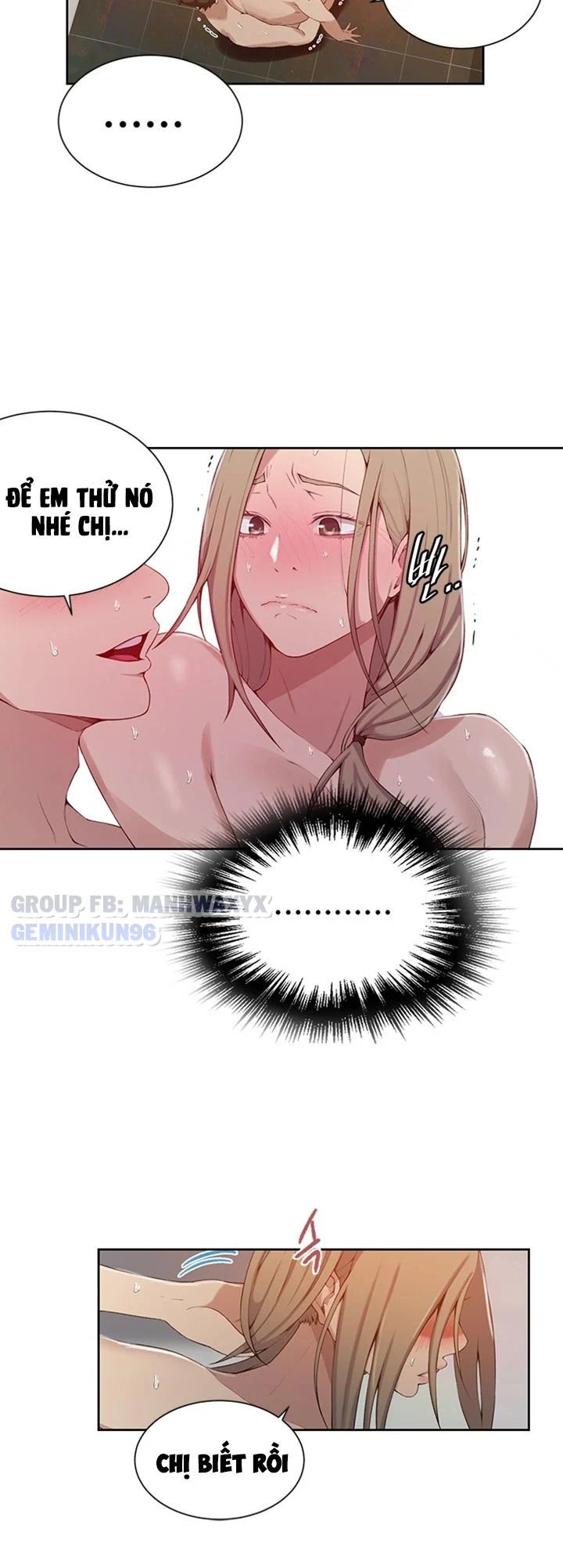 lớp học gia đình – secret class chapter 33 11