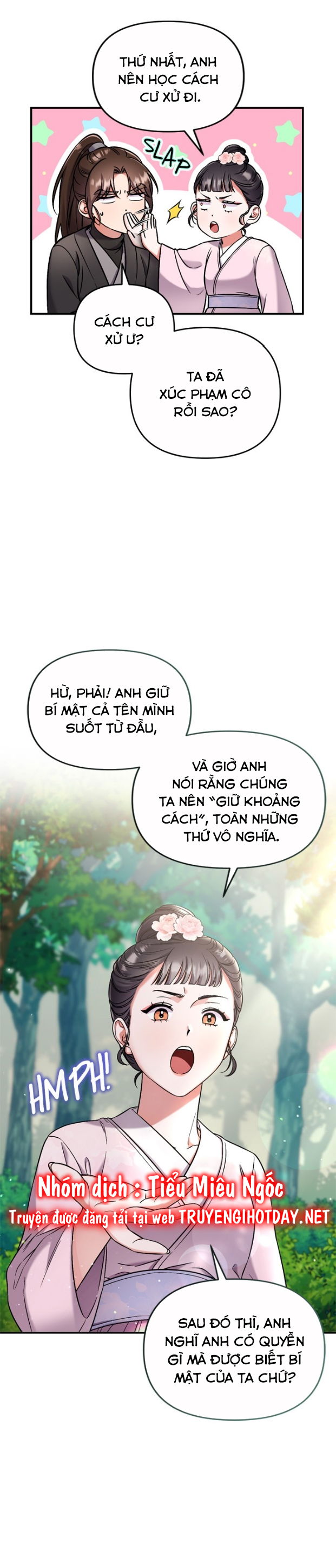 cao thủ chốn hậu cung chapter 16 13