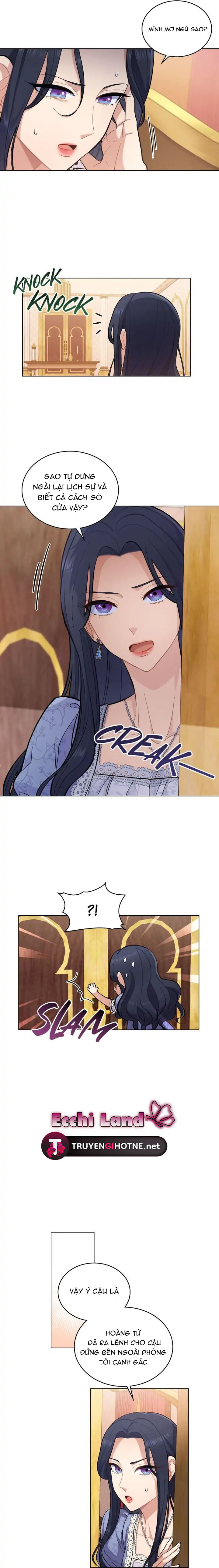 hội cùng thuyền chapter 8.1 3