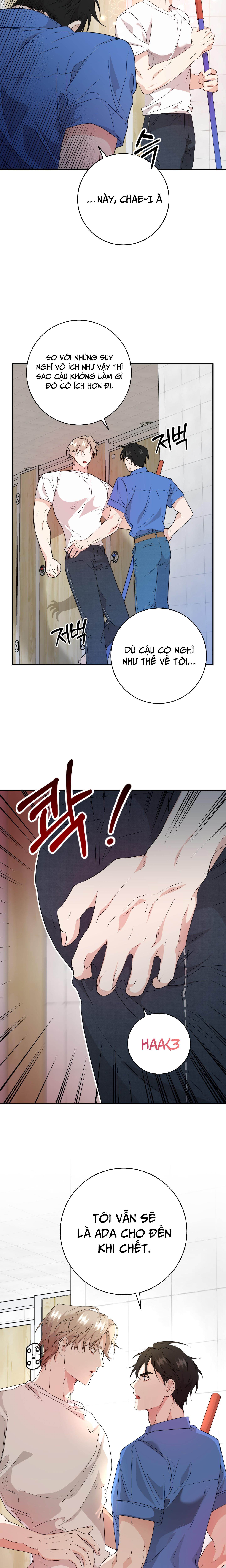 sát thủ chưa bị mất zin chapter 6 18