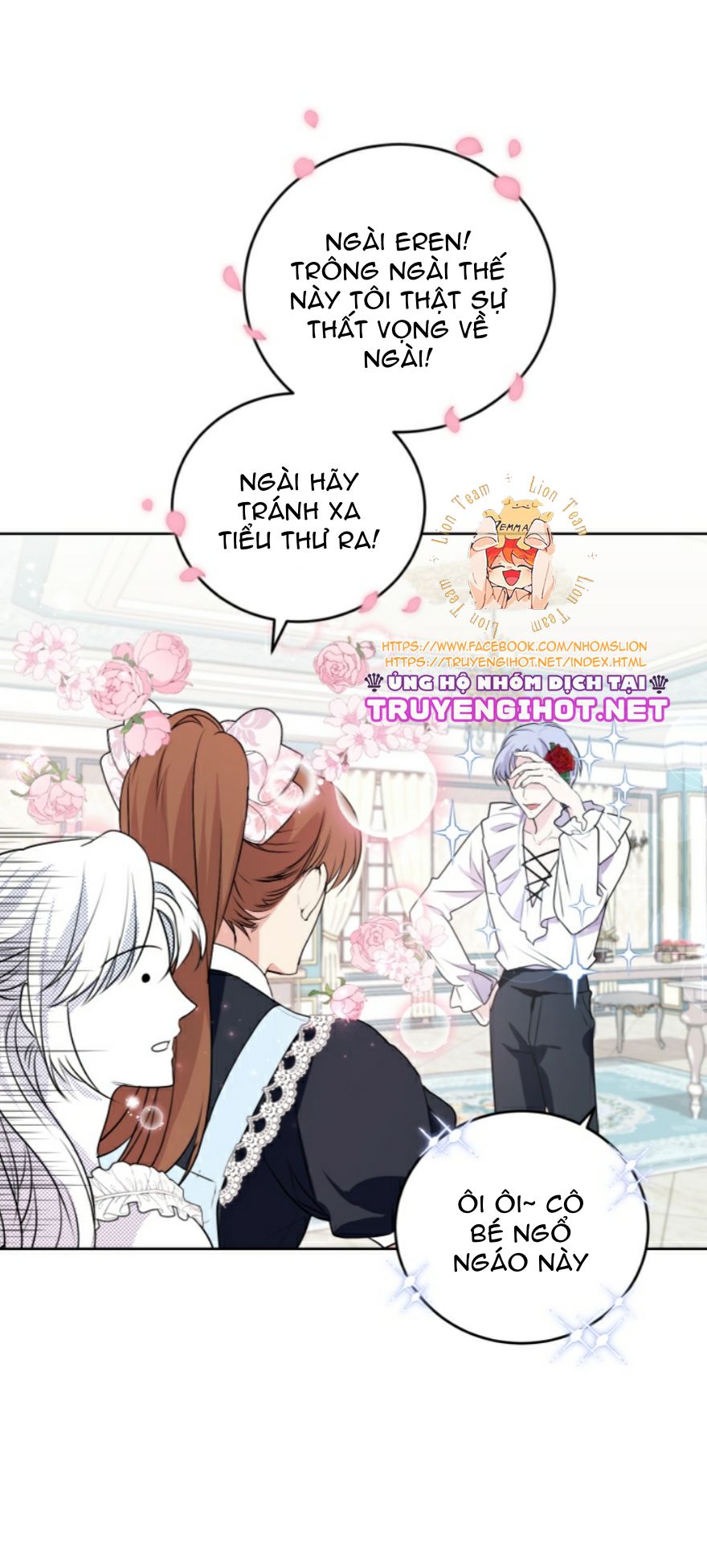 trở thành người điều chế nước hoa duy nhất của bạo chúa chapter 26 56