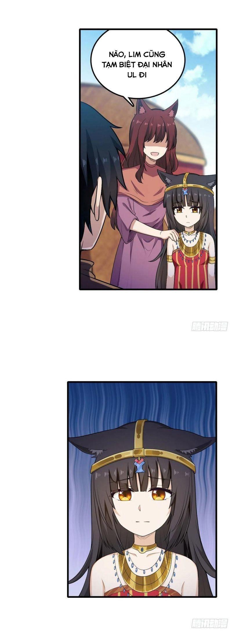 vô hạn sứ đồ và 12 nữ chiến binh chapter 99 16
