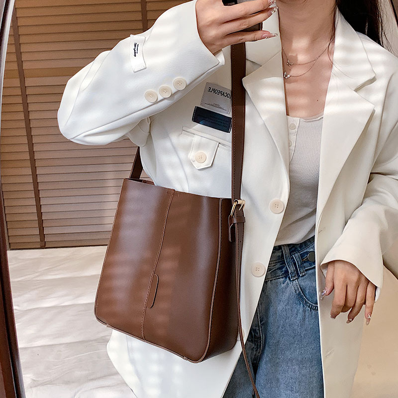 Túi xách công sở, Túi tote đeo vai đeo chéo da đẹp thời trang cao cấp hàng đẹp SP5145