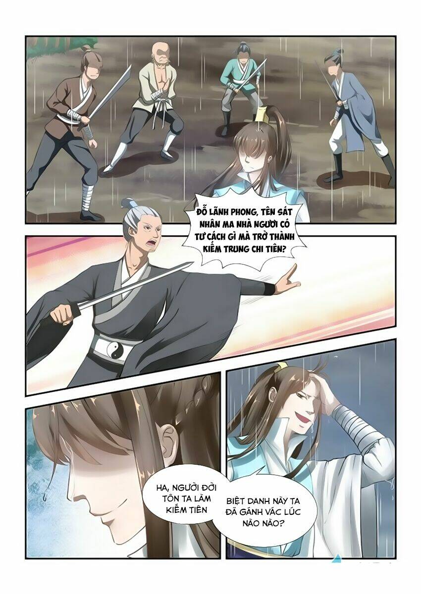 đồ lục tiên ma chapter 1 3