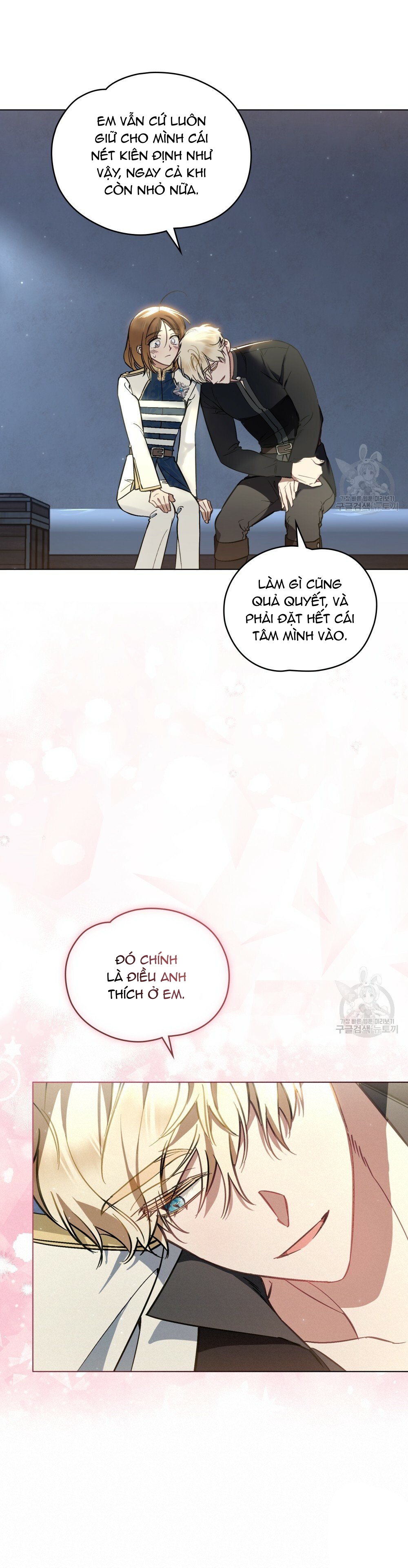 Thanh Gươm của Evangeline chapter 22.2 9