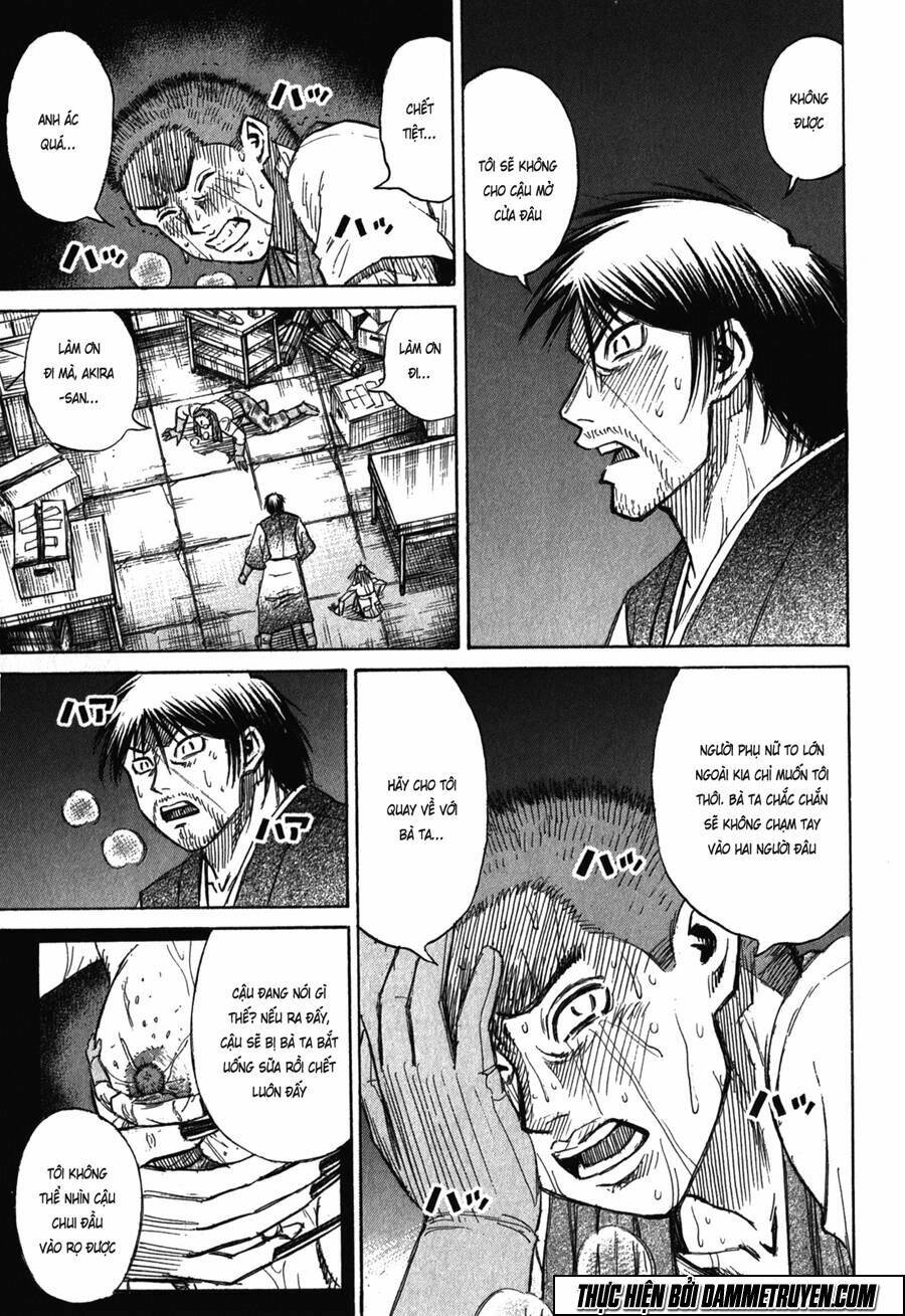 đảo ma cà rồng chapter 433 10