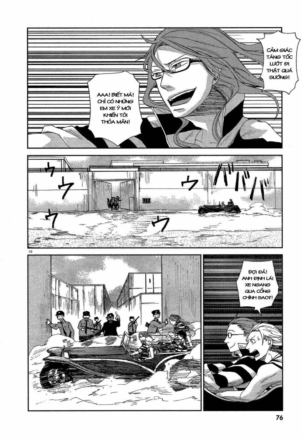 lucky dog 1 blast chapter 8 19