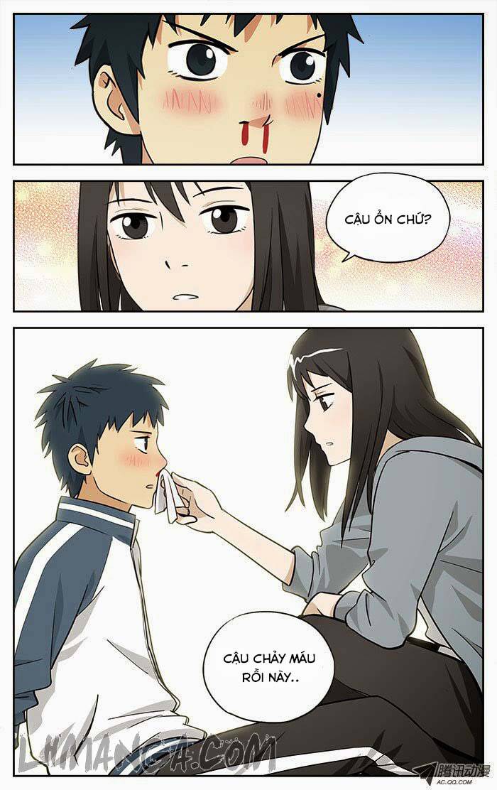 into the net! chapter 5 3