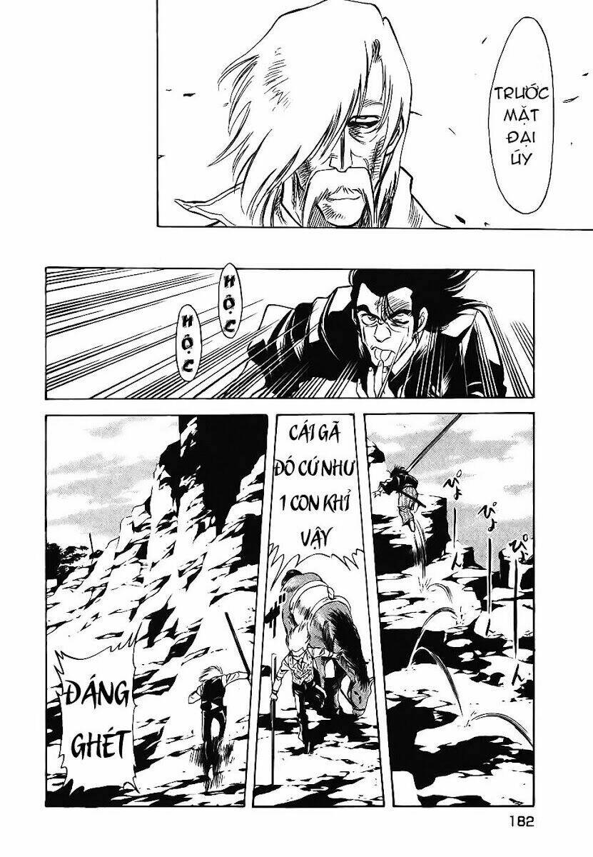 red living on the edge - người da đỏ lang thang chapter 79 14